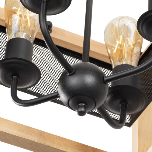 Люстра «Монблан» 70006